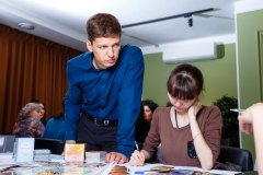 Ночь игр, Петропавловск