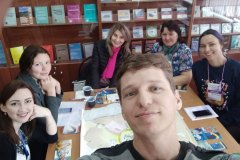Фестиваль Пространство Души, Петропавловск